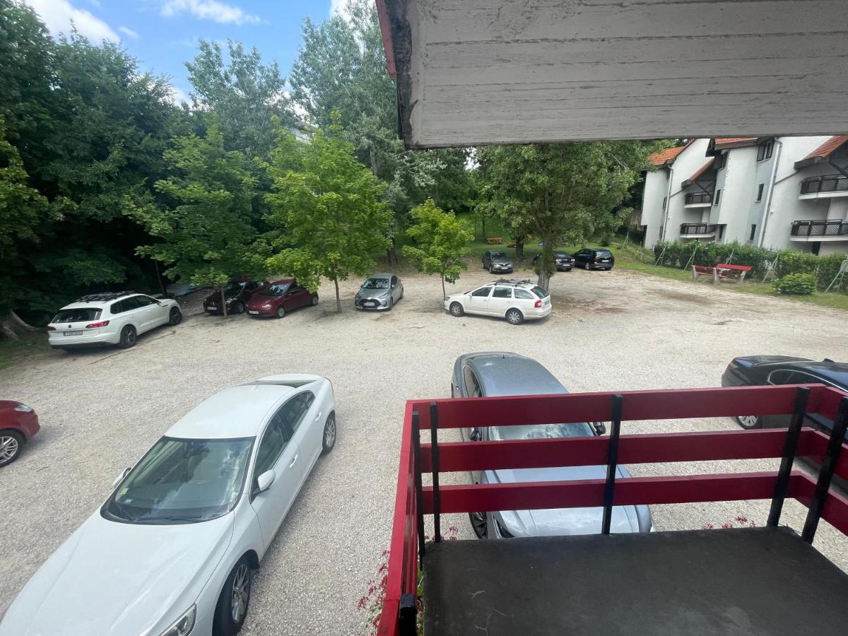 Csopak Muskátli - Ferienwohnung Csopak