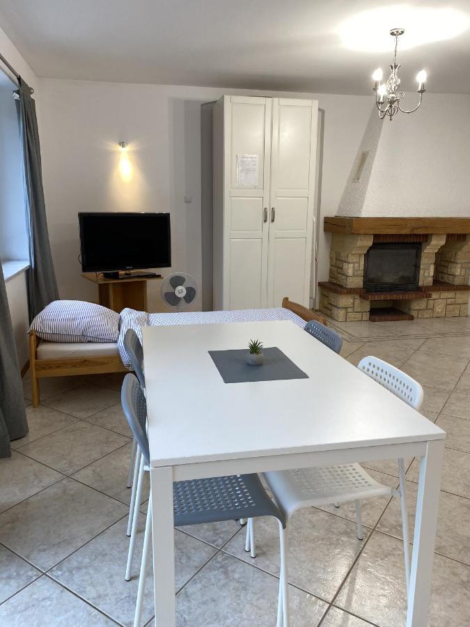 Vierpersoonskamer met Terras