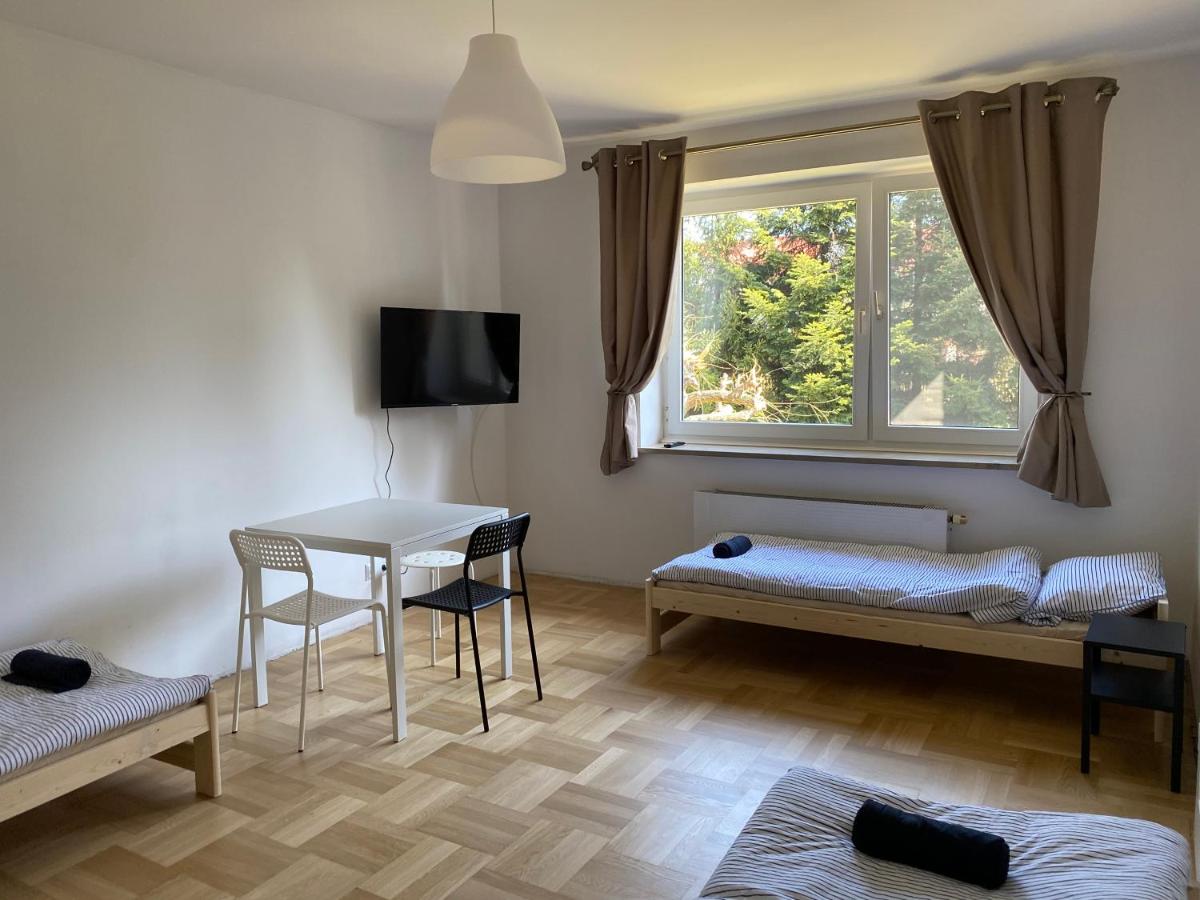 Triple Room with Garden View