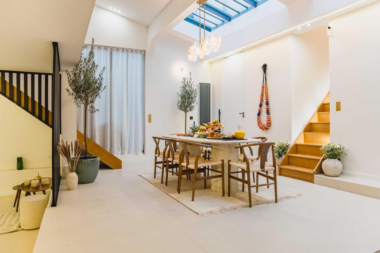 Spacious LOFT with SPA - 4BR-8P - Montmartre - Chambres d’hôtes Paris