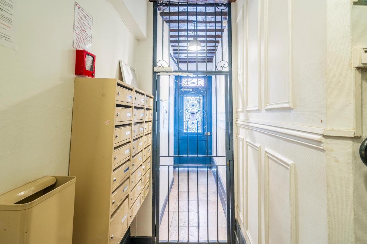 Louvre Innocent Apartment - B&B Parigi