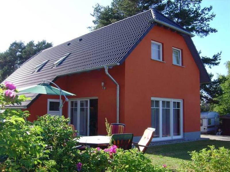 Haus Baabe by Rujana - B&B