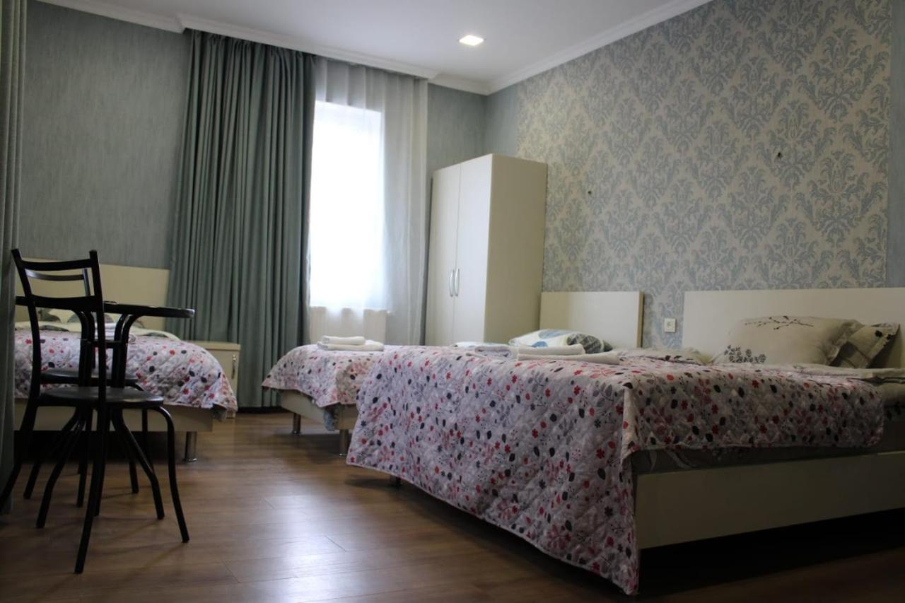 Habitación Cuádruple con baño privado