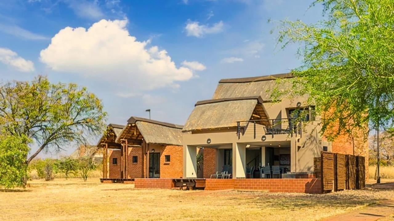 Villa mit 2 Schlafzimmern