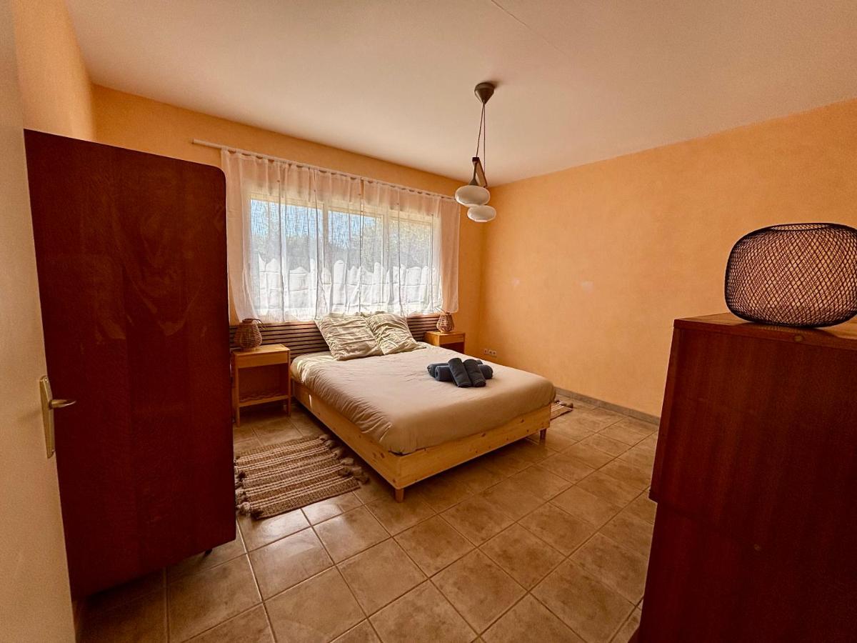 Les jardins du Carignan - B&B Béziers