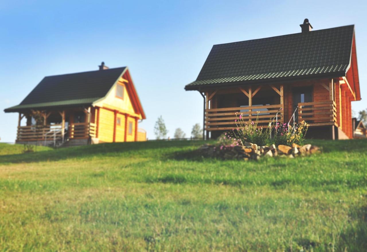 Domki nad Soliną - B&B Olchowiec