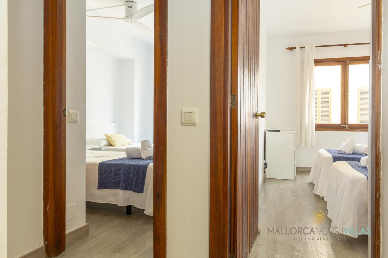 Apartamento con vistas al mar