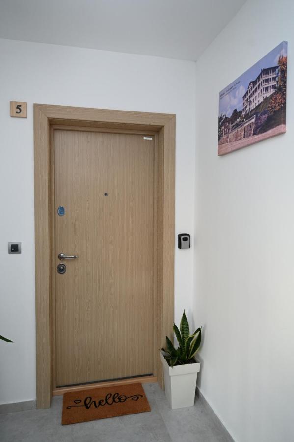 Apartman Aleksa 5 VRNJAČKA BANJA - Ferienwohnung Vrnjačka Banja