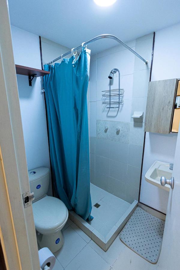 Habitación sencilla con Baño privado en Poblado-A3 - B&B