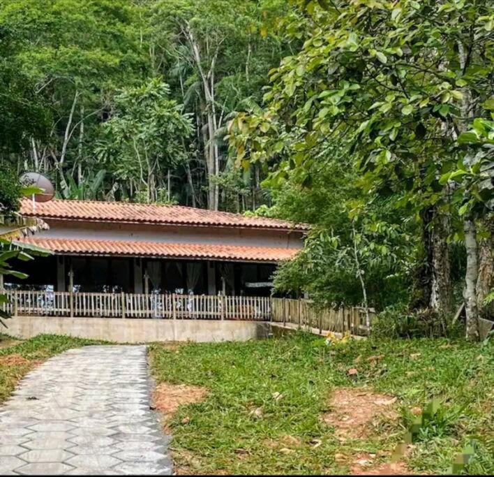 Refúgio Recanto da Mata - B&B