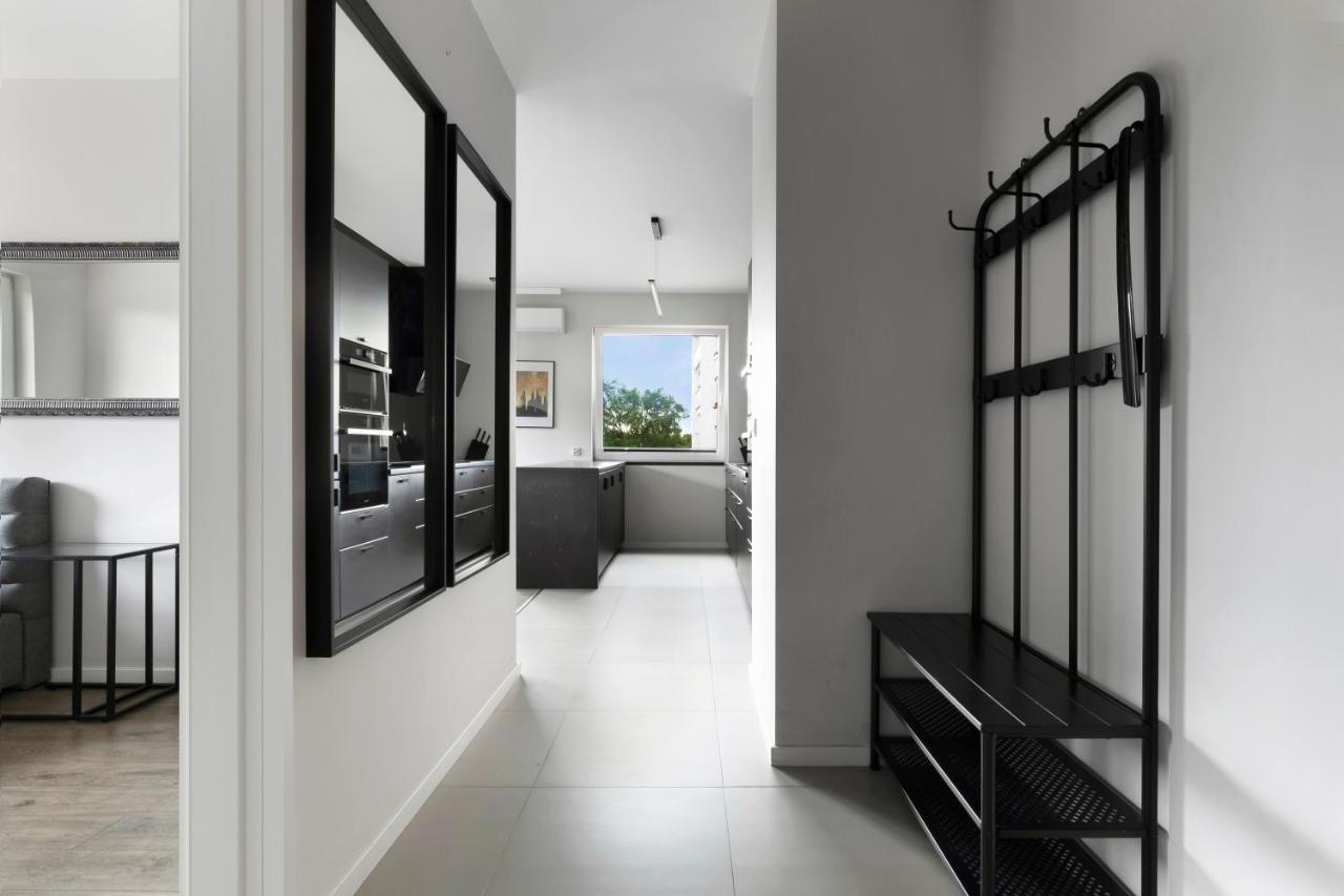 Blue Raven Downtown Apartments - B&B Gdansk