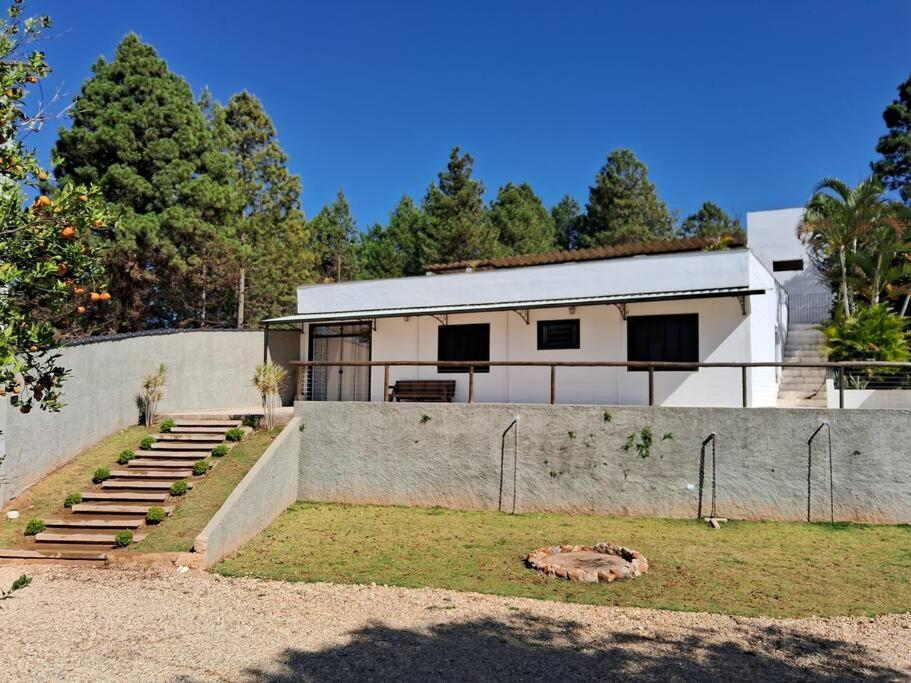 Chácara Jardim Secreto - B&B