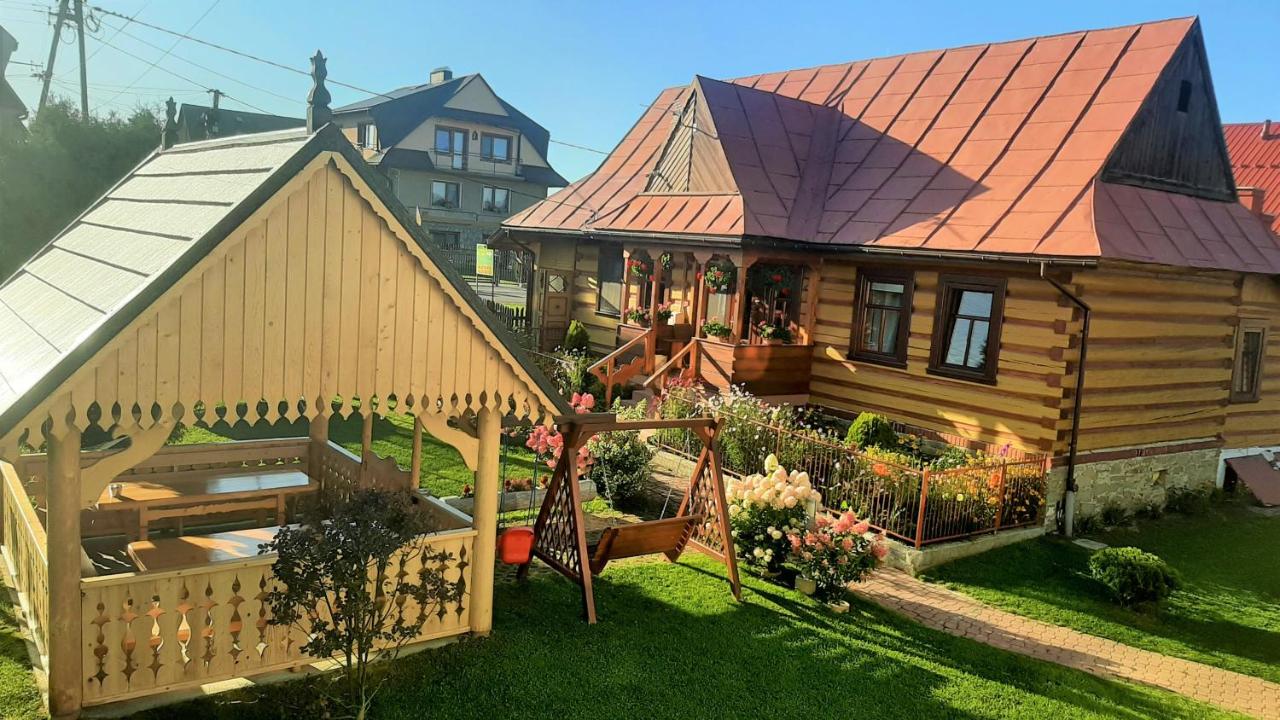 Gospodarstwo Agroturystyczne u Zosi Kowalczyk - Chambres d’hôtes