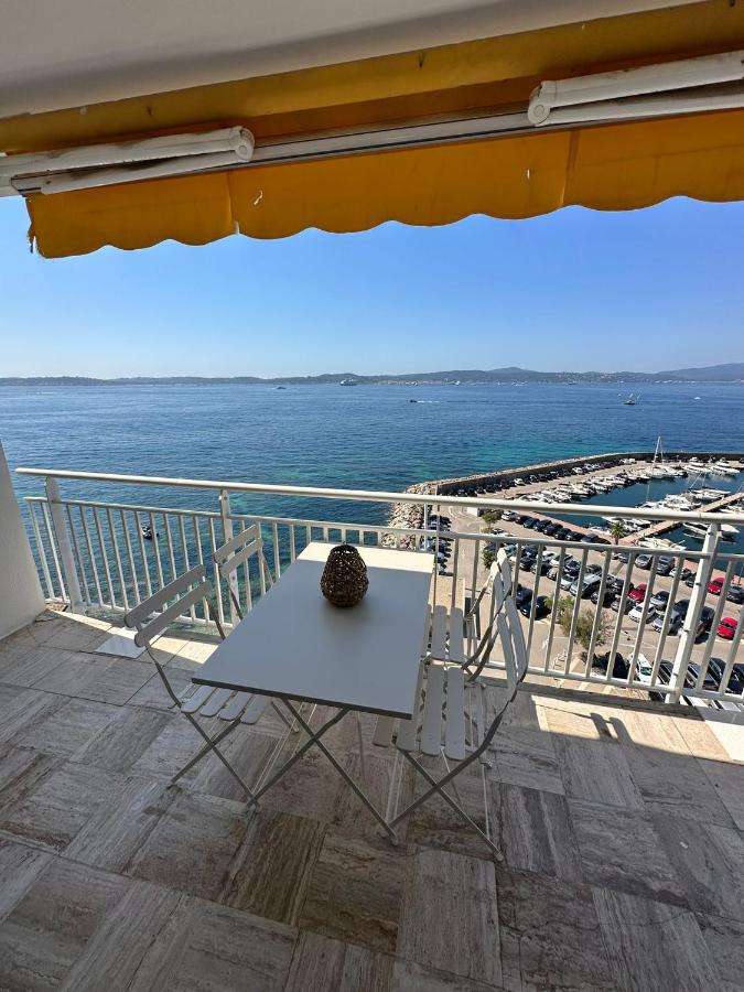 Appartement vue mer Sainte Maxime - B&B