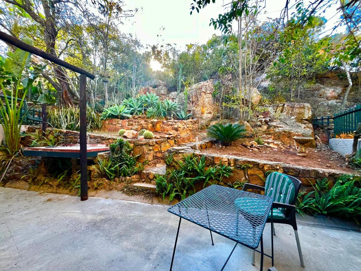 Thornhill Tranquility - Ferienwohnung Pretoria