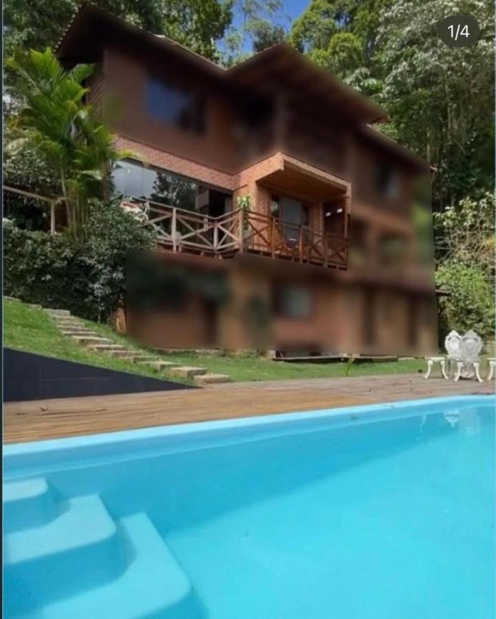 Casa Jasmim em Domingos Martins a 5km do Centro - B&B