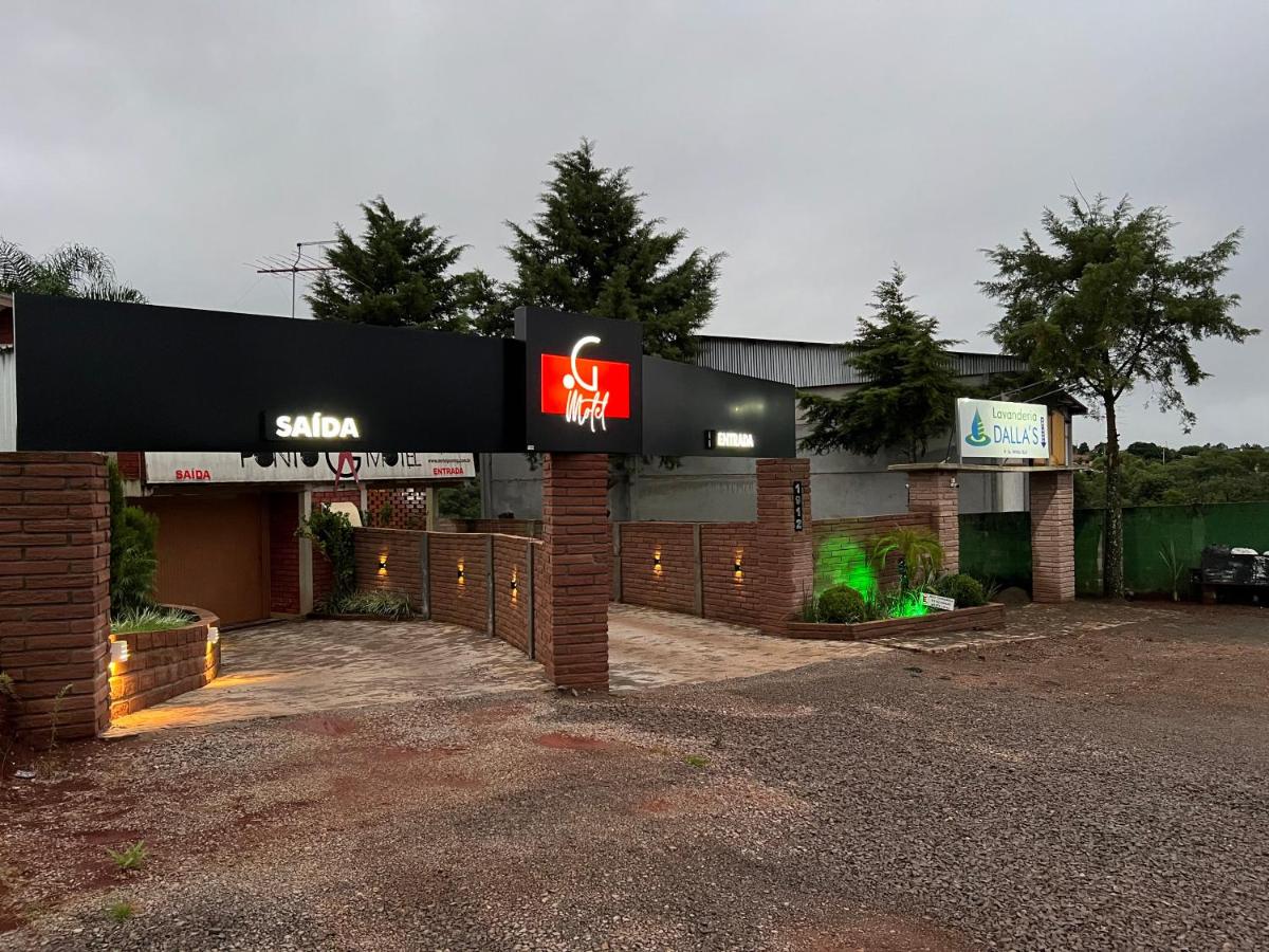 Motel Ponto G - B&B