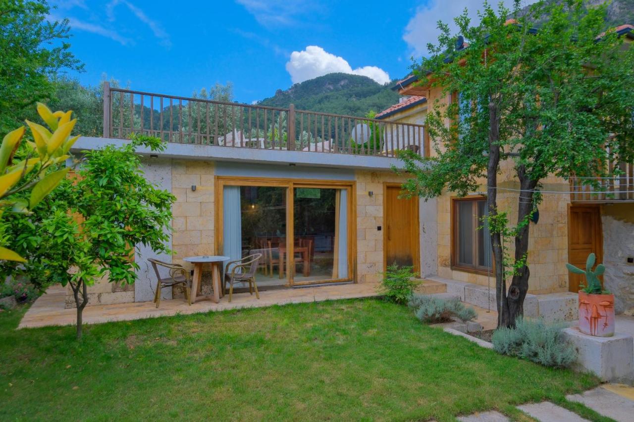 Üzümlü Evleri - Ferienwohnung Fethiye