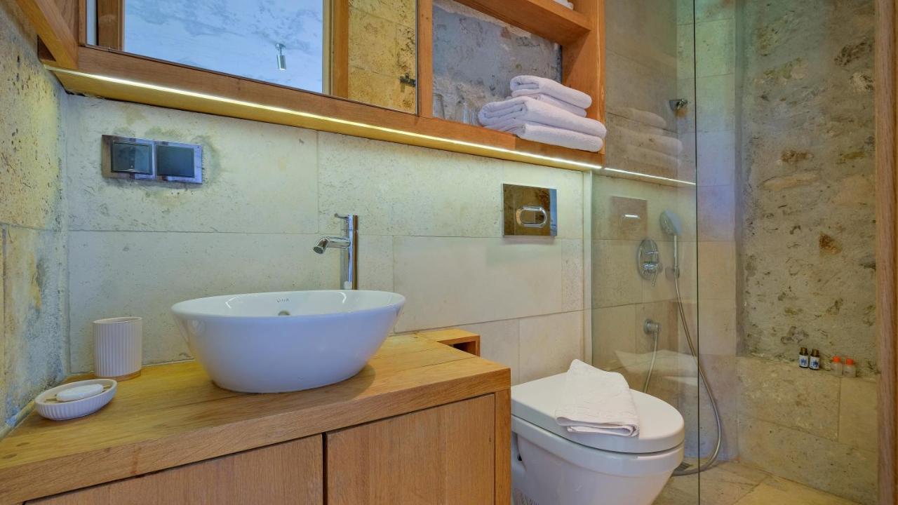 Doppelzimmer mit Terrasse