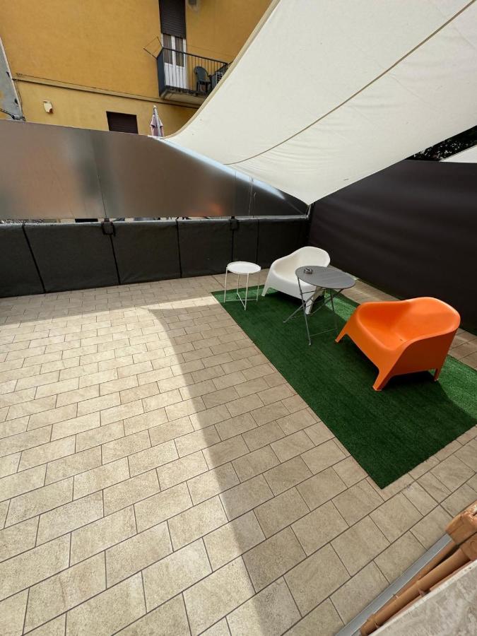 Superior Doppel- oder Zweibettzimmer mit Terrasse