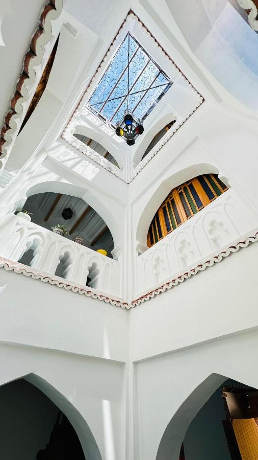 Riad ALHAMBRA - Ferienwohnung Chefchaouen