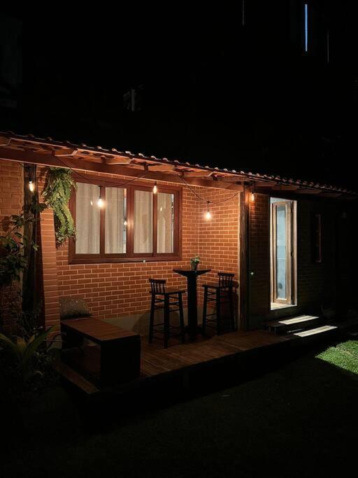 Casinha do Fotógrafo em Domingos Martins a 7km do Centro - B&B