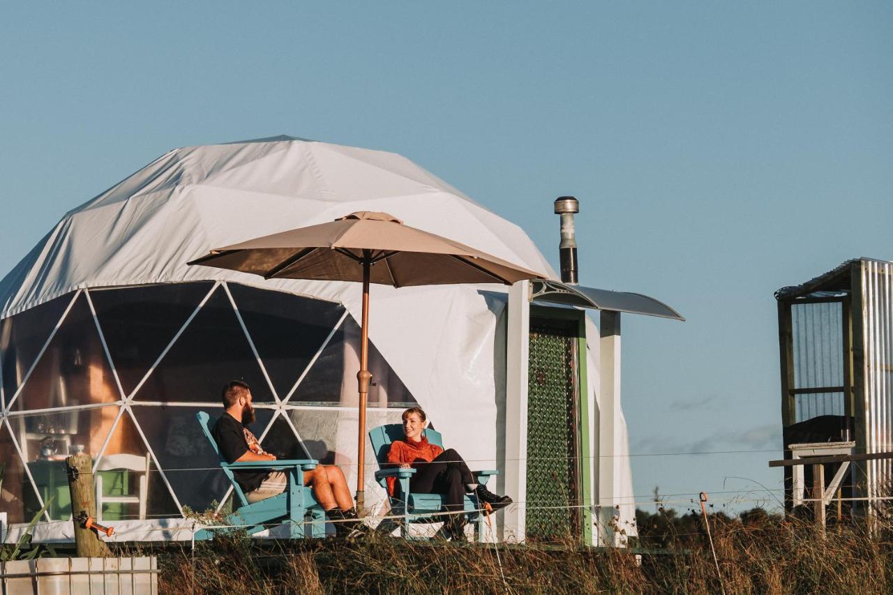 Buttercup Dome - B&B