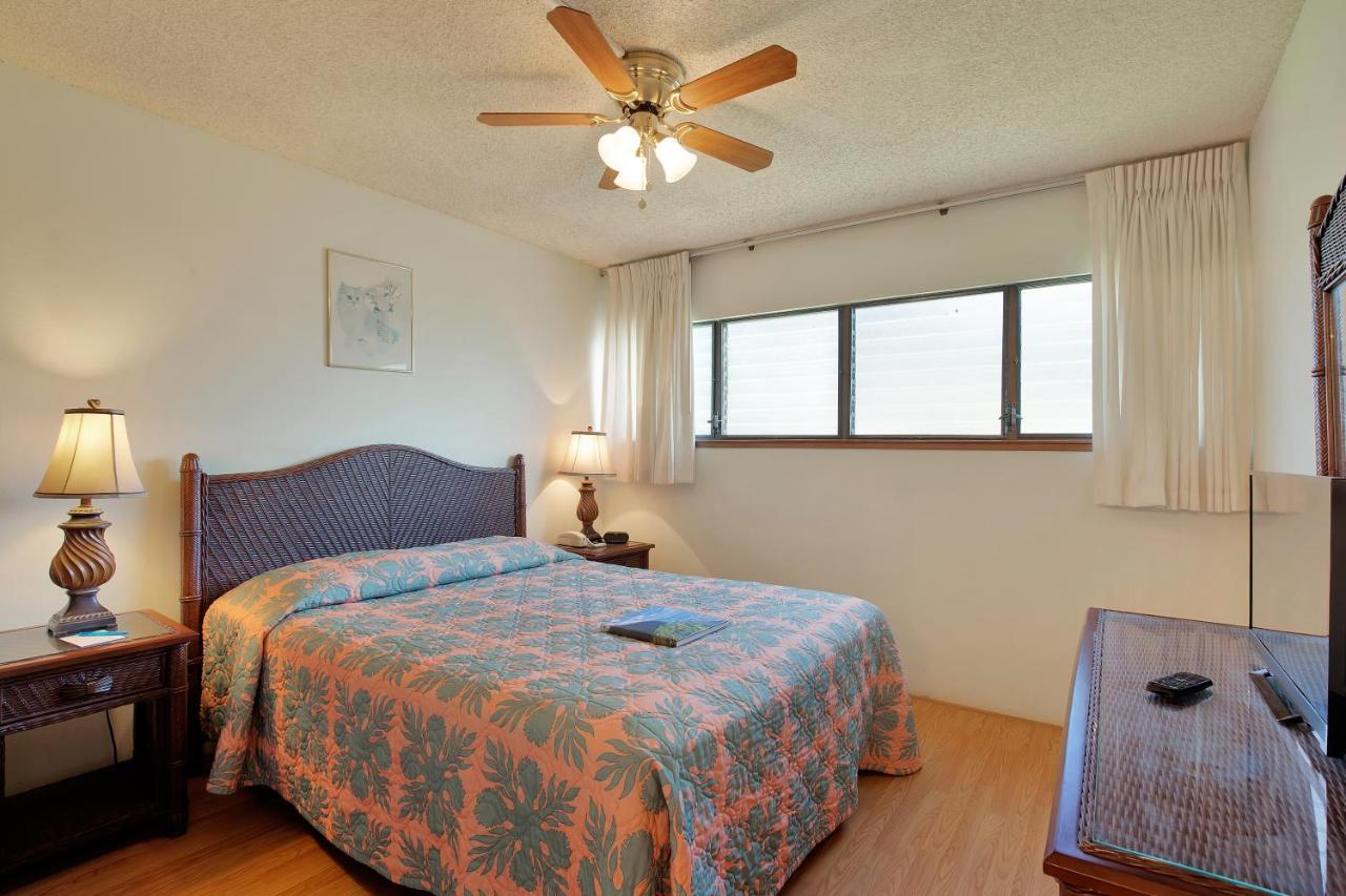 One Bedroom Ocean Front