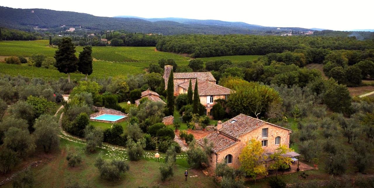 Casina boutique con piscina riservata alla coppia di ospiti - B&B Sovicille
