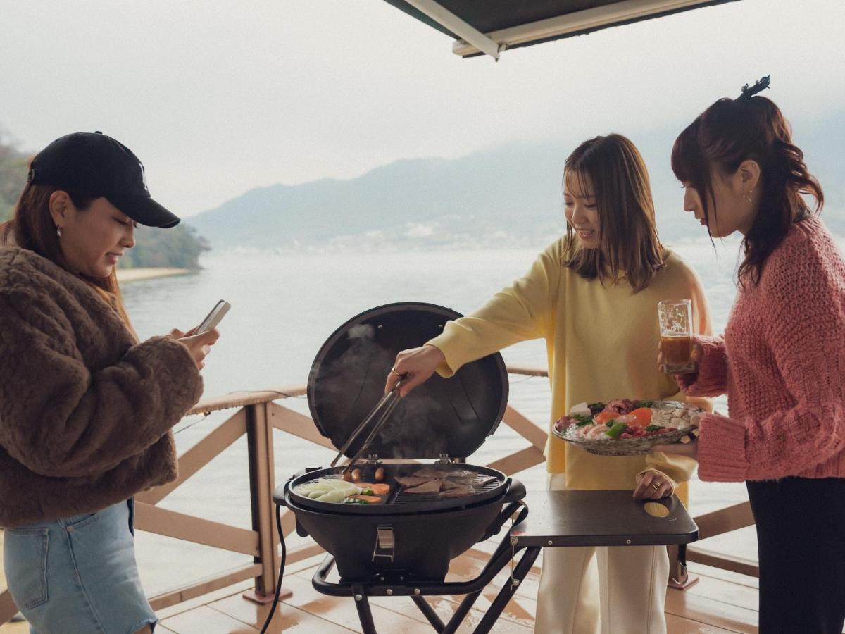 Sea Garden Villa Shodoshima - B&B Horikoshi
