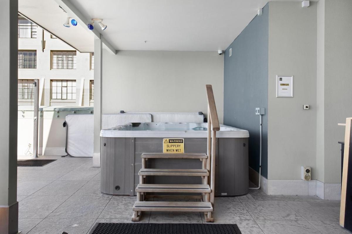 Cozy Studio Retreat in the City - B&B Auckland