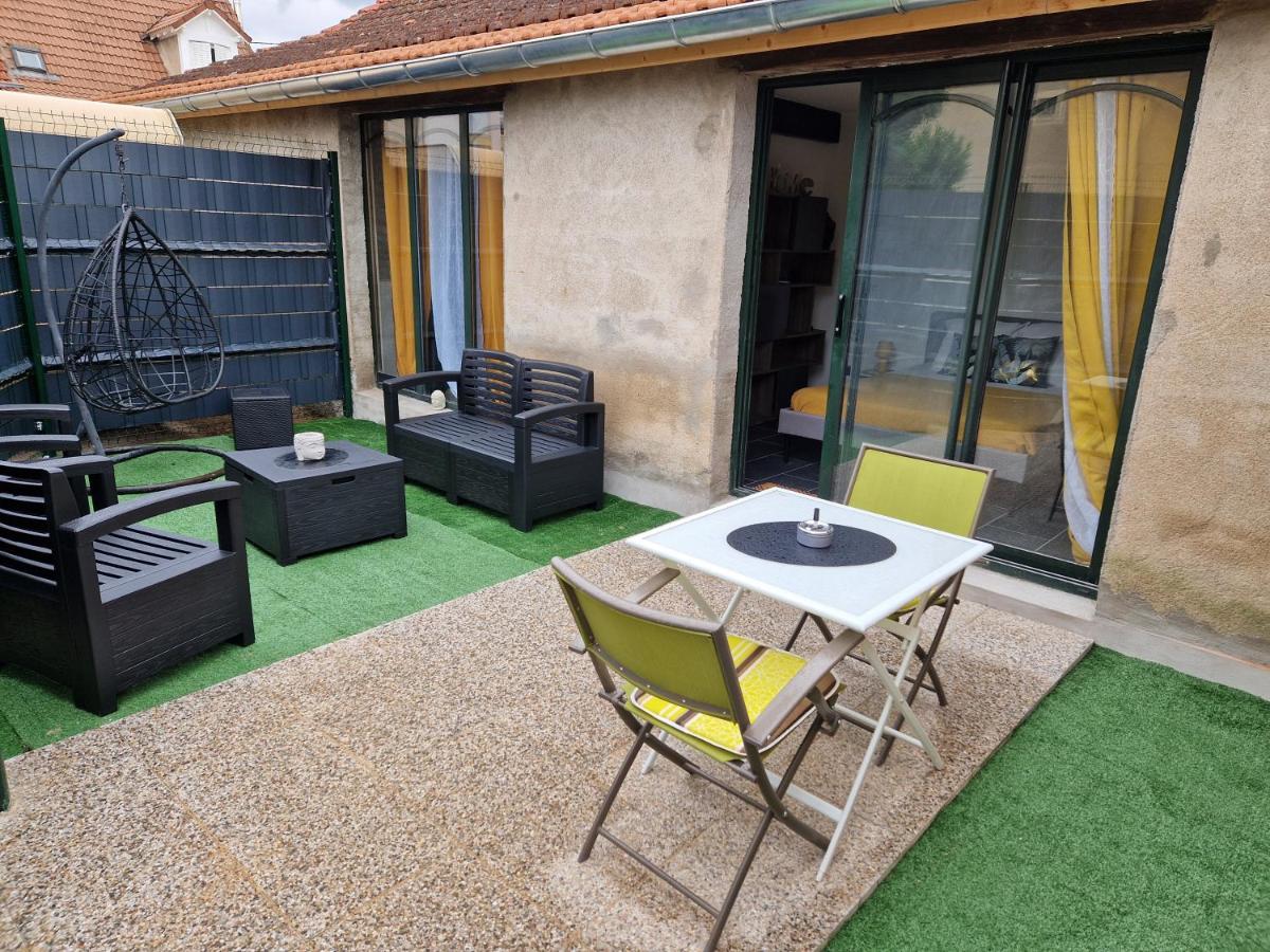 grand Studio 2 personnes - B&B