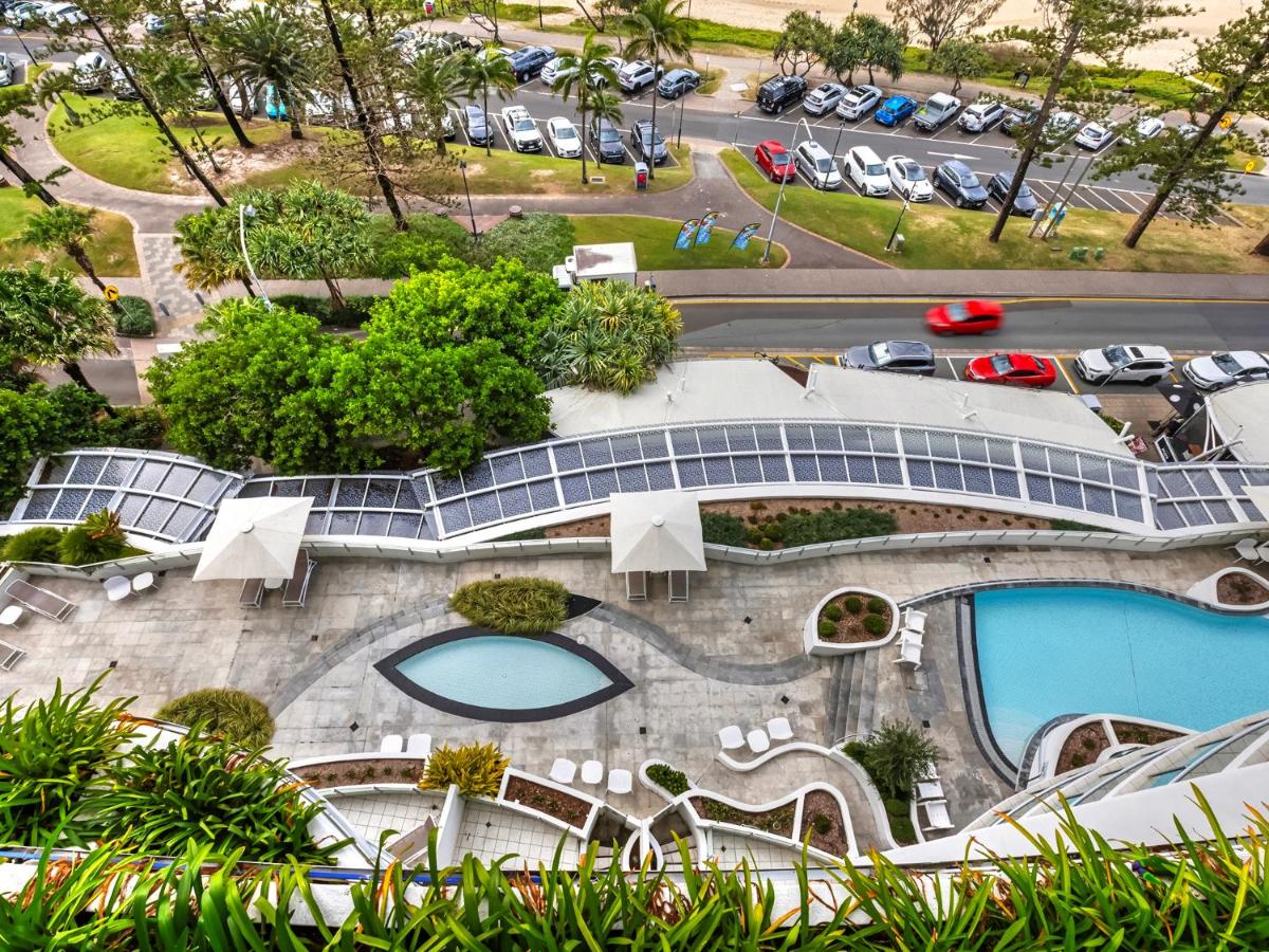 Sirocco Mooloolaba Oceanfront Luxury Sub-Penthouse 9th floor-Sleeps 6 - Ferienwohnung