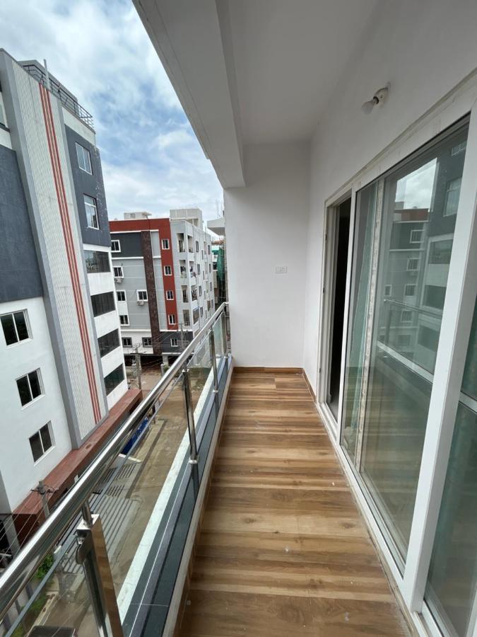 Appartement met 2 slaapkamers