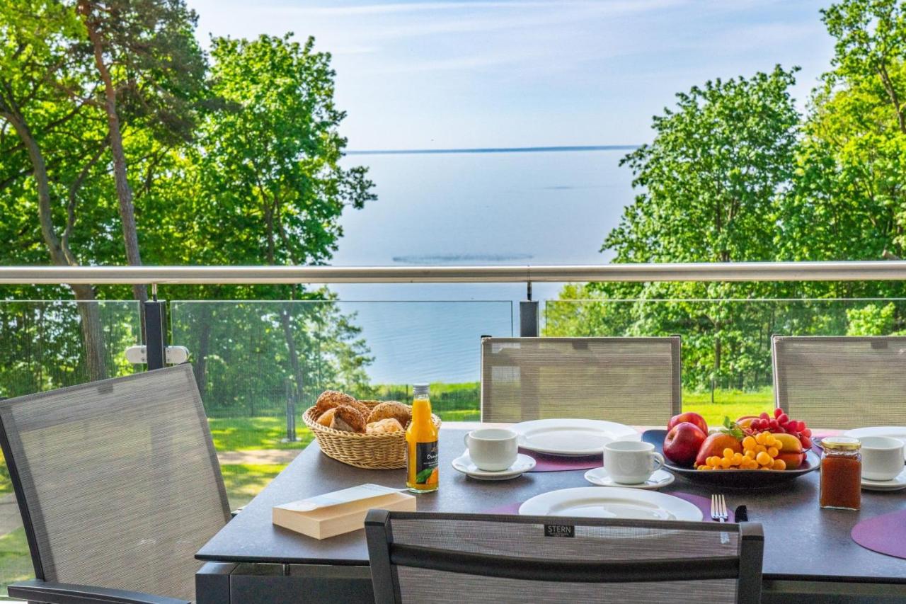 Apartment "Carpe Diem" - Oase am Haff - B&B