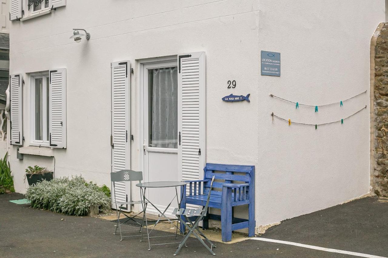 La Maisonnette de la Plage - À 50m de la plage - B&B Saint-Malo