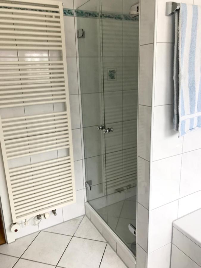 Privates Apartment im Grünen - Chambres d’hôtes