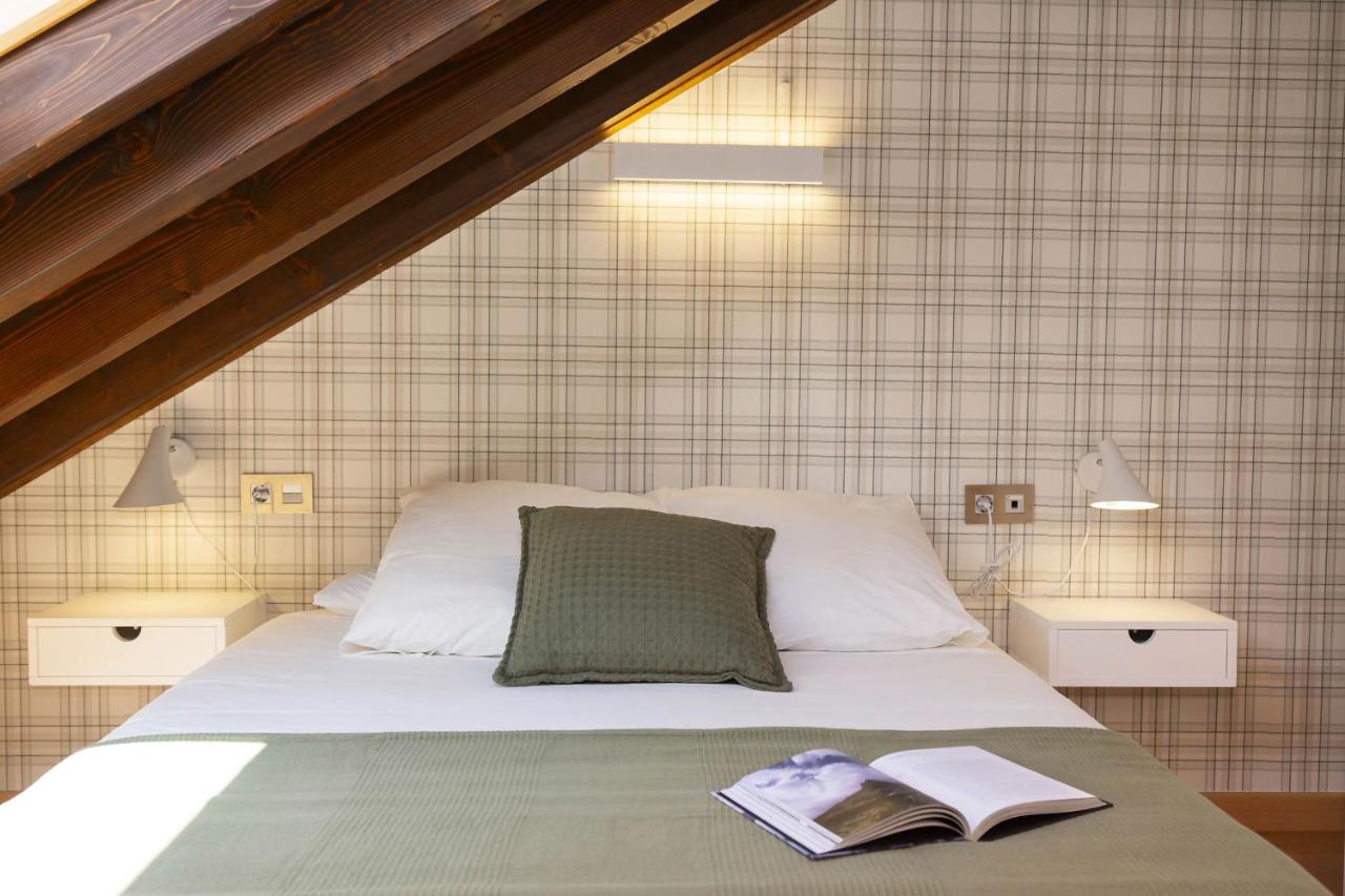 La Buhardilla de Menta by BeValle - Ferienwohnung Escarrilla