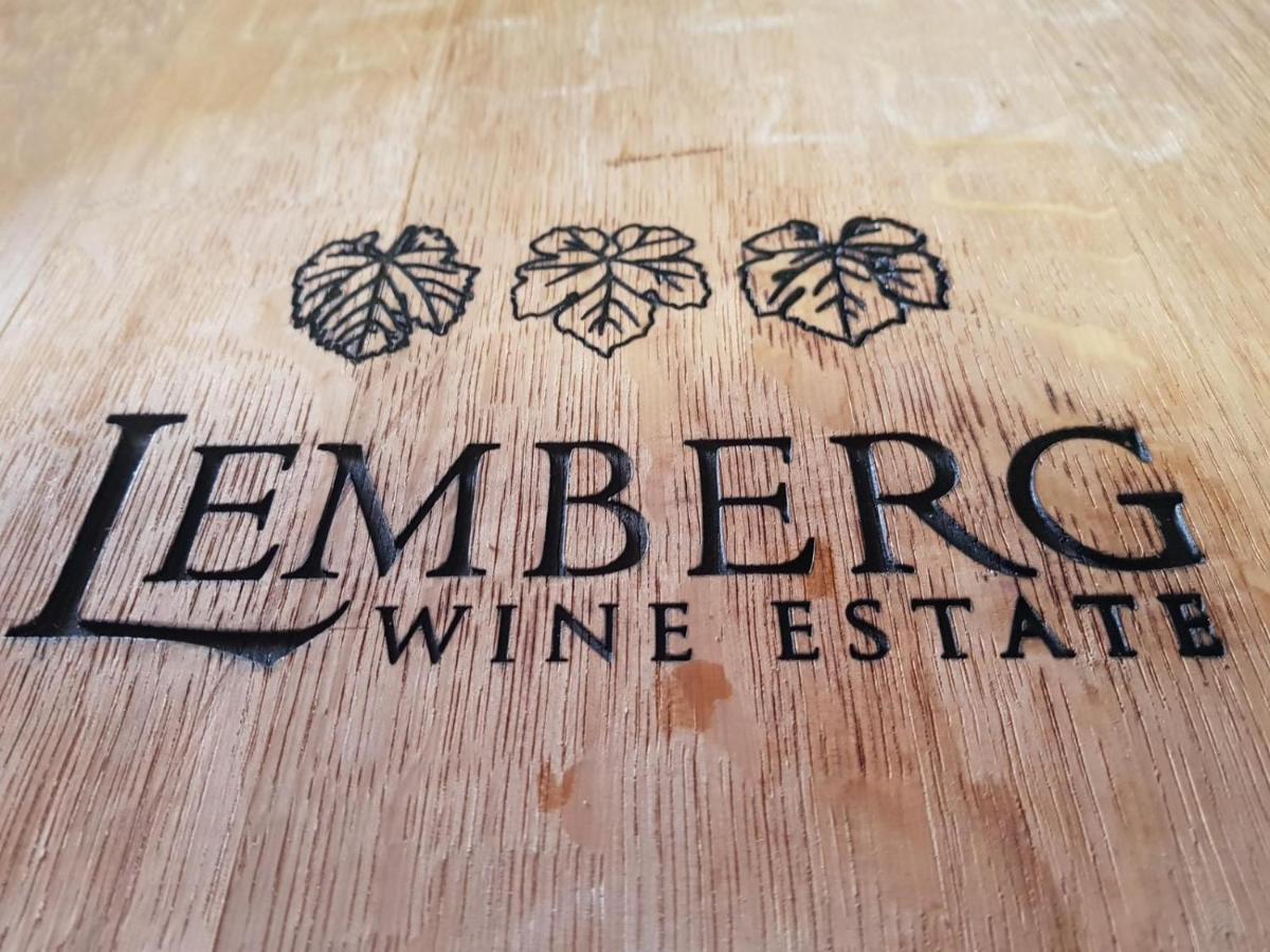 Lemberg Wine Estate - B&B Tulbagh