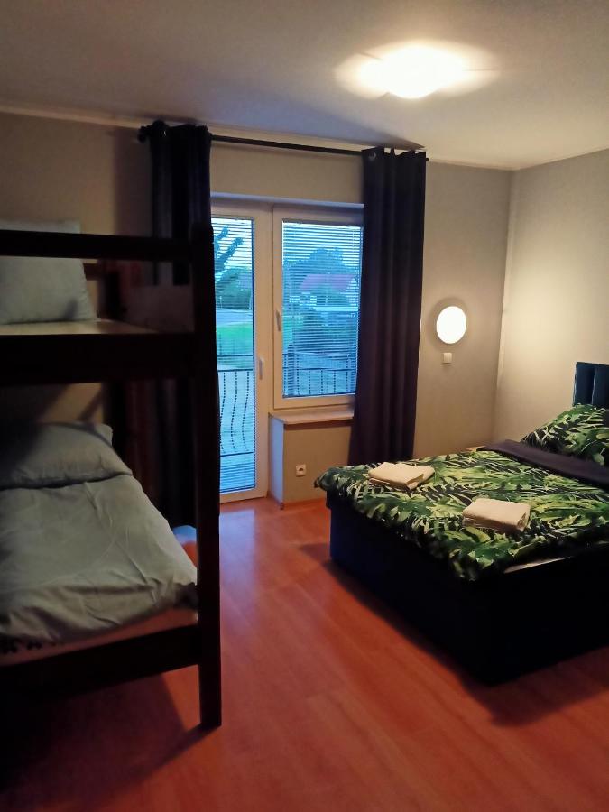 Quadruple Room with Balcony