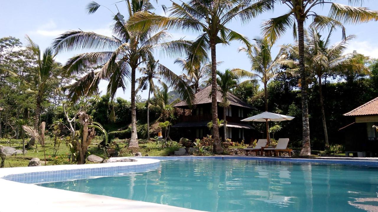 Villa Uma Ayu Sidemen - Bed and Breakfast Sidemen