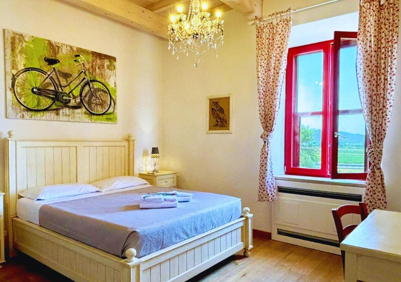 Chambre Quadruple Deluxe