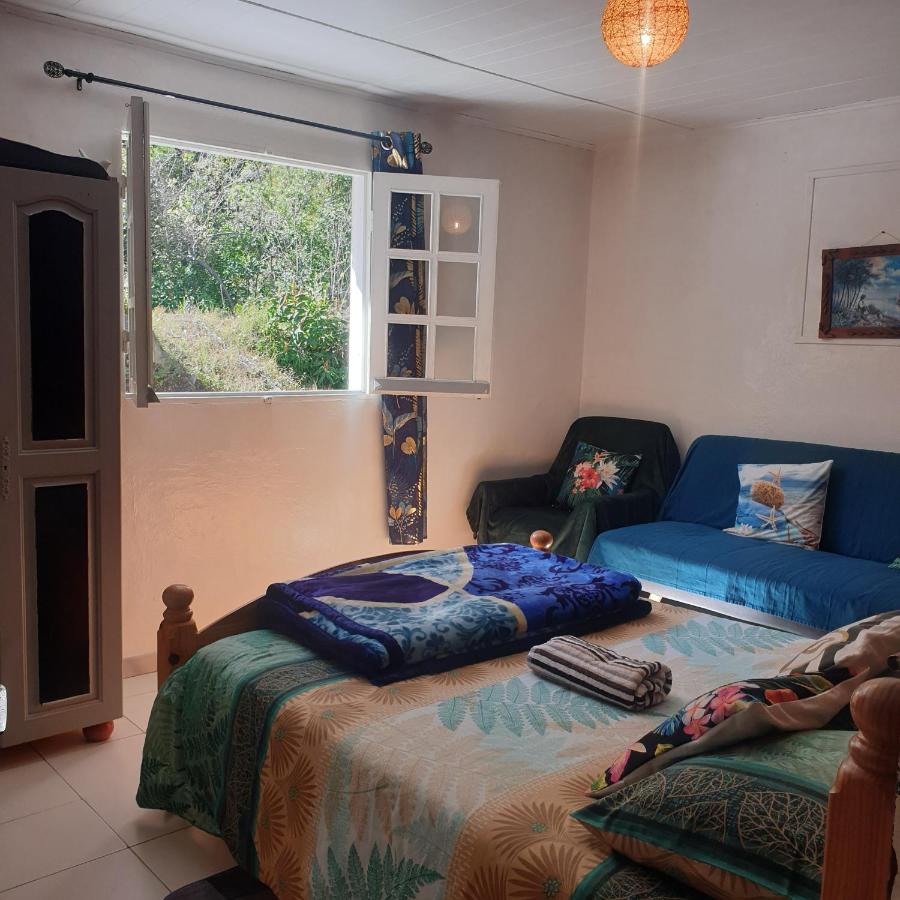 Quadruple Room with Mountain View