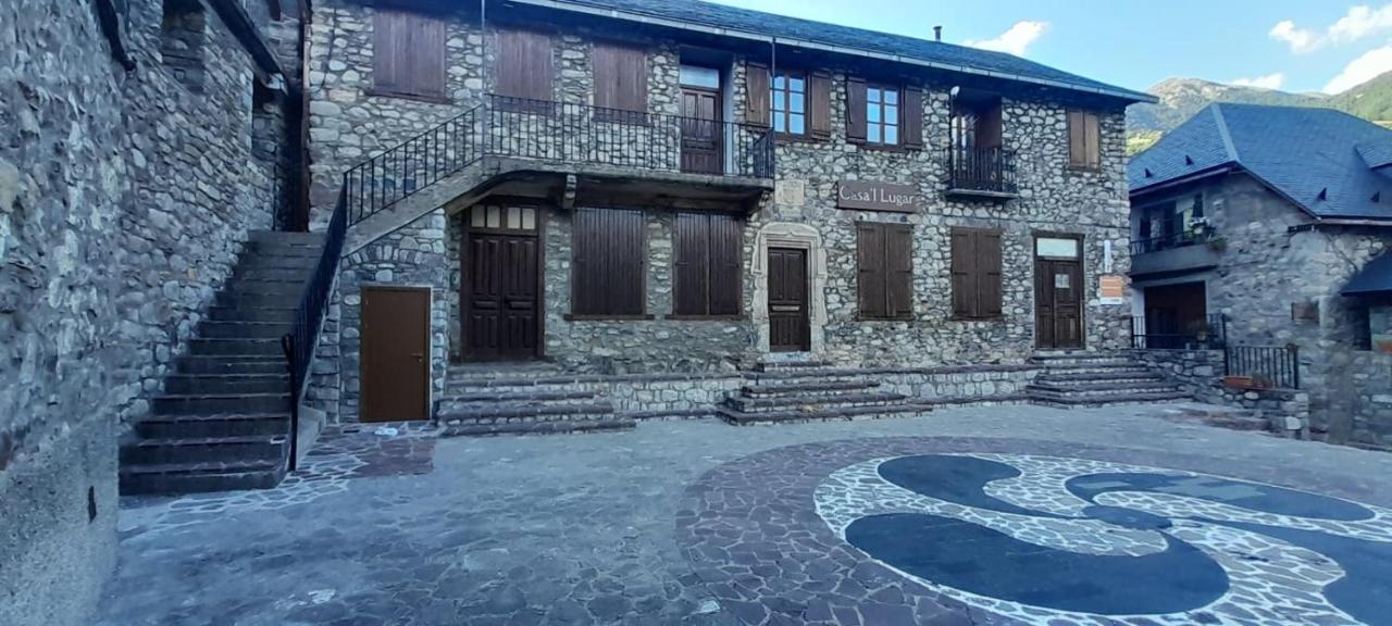 La Bordeta Serena - Casa Toño - B&B San Juan de Plan