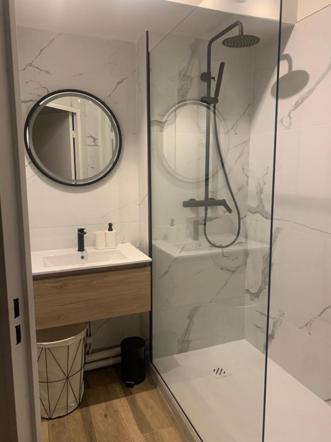 Apartment mit 1 Schlafzimmer