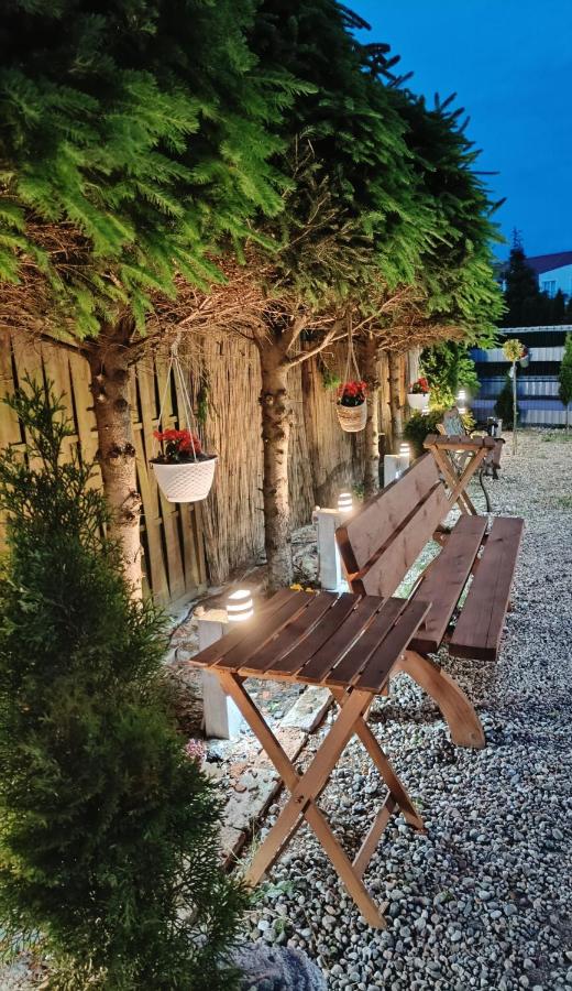 apartament z balkonami, parkingiem, wifi, plac zabaw - B&B