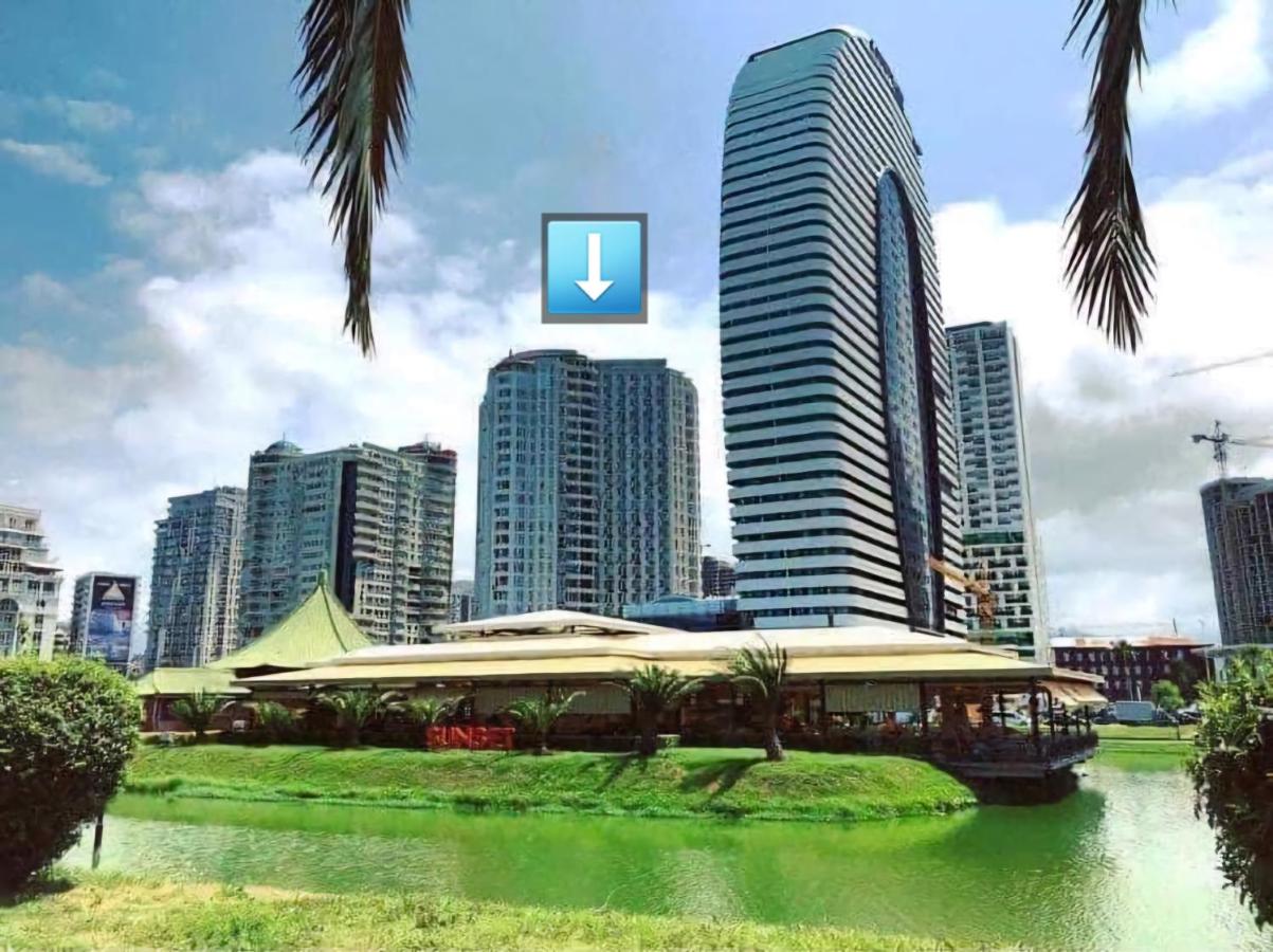 Batumi,sea and sun - B&B