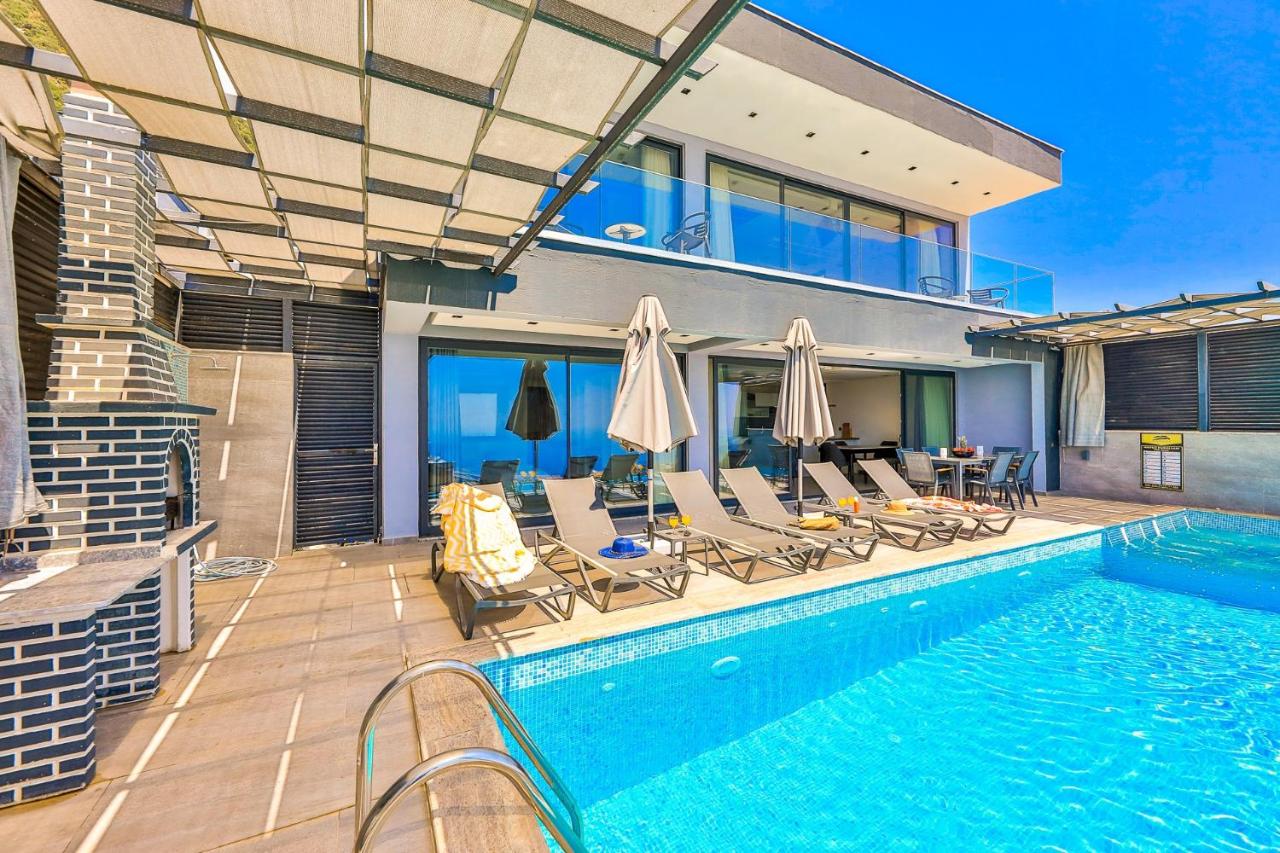 Kalkan Villa Beauty Honeymoon - Ferienwohnung Kas