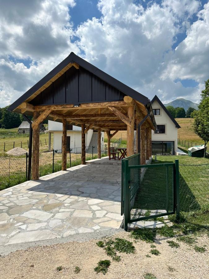 Vila Riina Zabljak - B&B