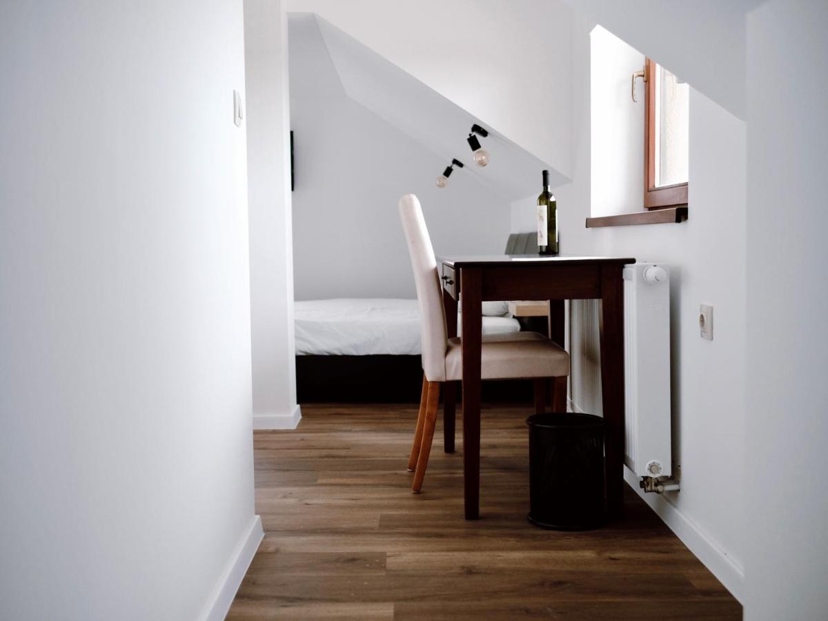 Doppelzimmer mit eigenem Bad